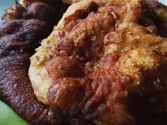 糖油饼-南来顺饭庄·清真(南菜园店)