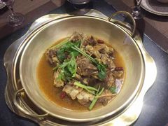 -顶顶汤火牛排火锅·经典铜锅涮肉