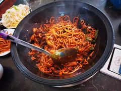 铁锅焖面-日新铁锅焖面(坝上店)