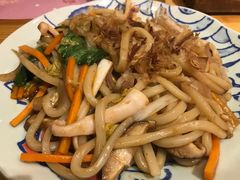 板烧乌冬面-花潮料理艺食馆(世欧广场店)