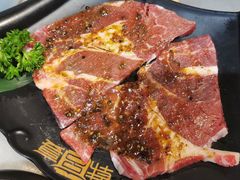 -韩宫宴烤肉·料理(如皋万达店)