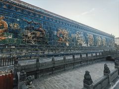 -九龙壁