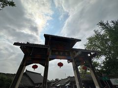 -洛带古镇