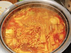 -火炉火自助餐(悠唐购物中心店)