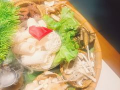 -菌彩云南野生菌火锅(呈贡七彩云南第壹城店)