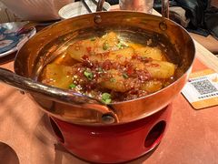 -浩海火燒雲傣家菜(芮欧百货店)