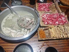 -海子口鲜牛馆(招商兰溪谷店)