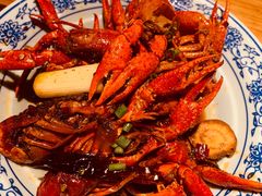 -可可大虾武汉土菜大排档(万松园1店)