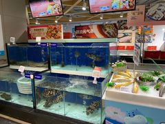 水产区-盒马鲜生(和谐广场店)