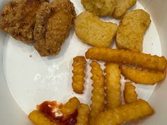 -麦当劳(深圳北站高铁店)