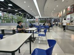 -清华大学-观畴园餐厅