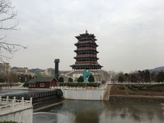 -门城湖公园