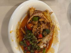 椒麻鸡-唐晋人家(源深路店)