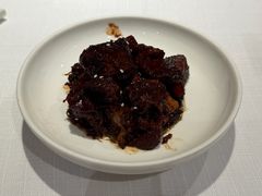 糖醋芝麻小排-老吉士酒家(天平路店)