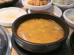 -本家韩国烤肉(青岛万象城店)