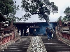 -七曲山风景区