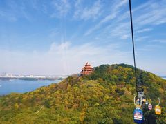 -东湖磨山景区