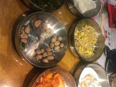 -老炉家木炭烤肉(长江国际店)