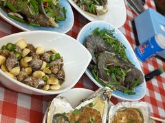 -船梆煮•蒸汽海鲜·炉火烤肉(五四广场店)