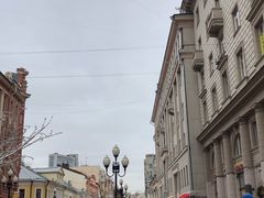 -老阿尔巴特大街