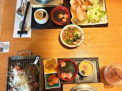 -味太助·银饭食堂(中华城店)