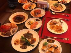 -OPEN開全日自助餐厅·西餐·海鲜(佛山希尔顿酒店)