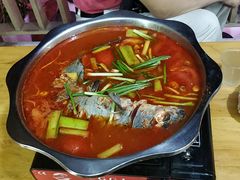 -苗家恒灵酸汤鱼-跳水牛肉连锁店(凯里总店)