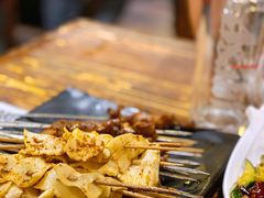 -小俩口烧烤东北菜(双井店)