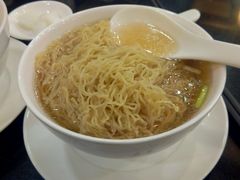 正斗鲜虾云吞面-丽的面家(多宝路店)