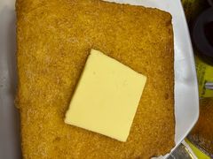 牛油多士-澳洲牛奶公司(佐敦店)