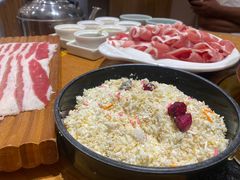 -额尔敦传统涮.冰煮羊火锅(乌兰察布体育场店)