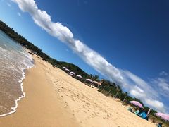 -白沙湾海滩