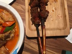 -胖老汉椒麻鸡清真新疆菜(西御街店)