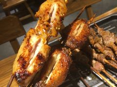 -聚点串吧·北京烧烤(赵登禹路店)