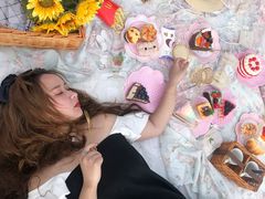 -杭州湾海上花田景区