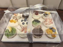 -7号里低糖生日蛋糕(南阳路店)