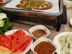 -玫瑰花园自助烤肉(金源店)