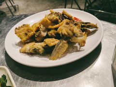 -渔顺生·顺德鱼生·粥底火锅·桑拿鸡(渔人码头店)