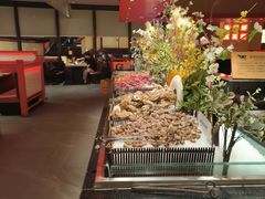 -钱小奴创意自助餐厅·山野黑猪肉畅吃(苏州昆山招商花园城店)
