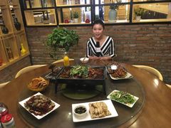 -陈记农家挂炉烤肉(雁南一路店)