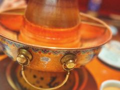 -1078號老北京涮肉(万达广场店)