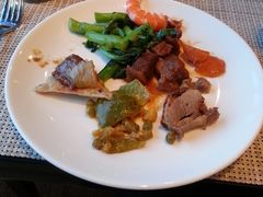 -龙之梦万丽酒店青餐厅