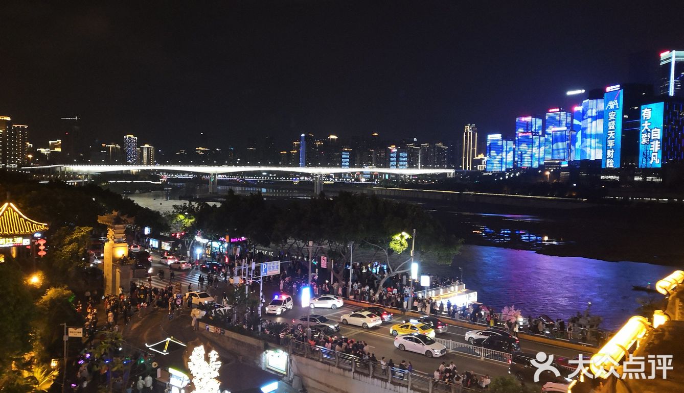 重庆网红景点打卡攻略