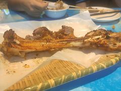 -新疆阿卜杜拉烧烤餐厅(四方坪店)