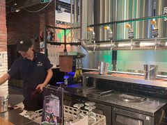 大堂-Goose Island Brewhouse鹅岛精酿啤酒酿造工坊餐厅