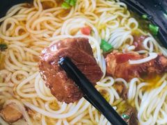 牛肉粉-花溪巷牛肉粉(泉城路店)