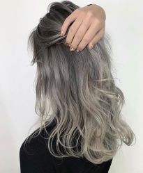 -Rise Hair上升造型