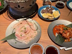 -烧肉达人•炭火烧肉(新天地店)