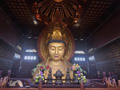 -重元寺香积厨素斋馆