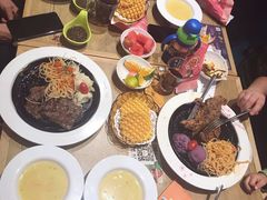 -豪客来牛排(重庆金源世纪广场1731店 )